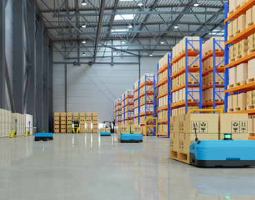 Smart Warehousing