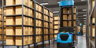 smart warehousing