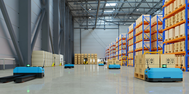smart warehousing