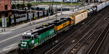 train freight
